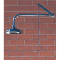 DUCHE HORIZONTAL C/CHUVEIRO TOTAL/AÇO INOX 1110TI 